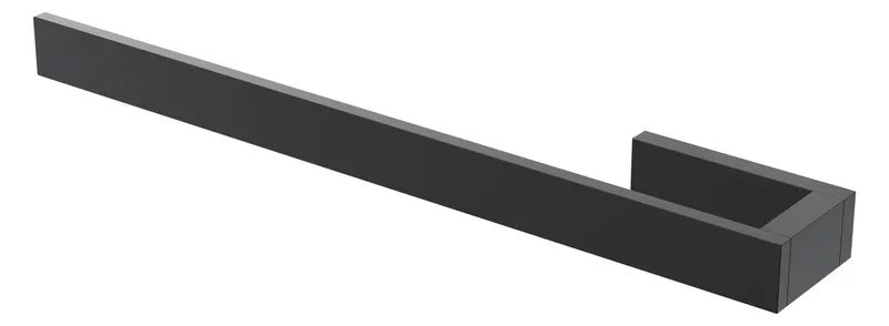 Steinberg Handtuchhalter 460 2640 S, schwarz
