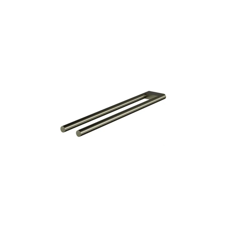 Steinberg Handtuchhalter 480 2550 BN, brushed nickel