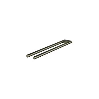 Steinberg Handtuchhalter 480 2550 BN, brushed nickel