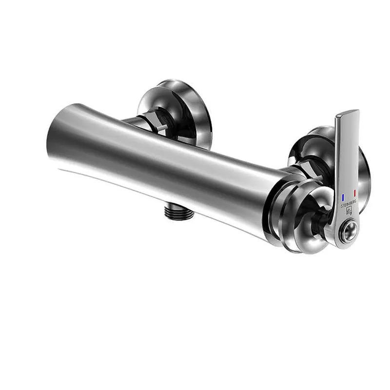 Steinberg Aufputz-Einhebelmischer Dusche 350 1200, chrom
