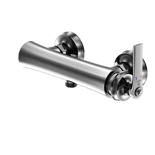 Steinberg Aufputz-Einhebelmischer Dusche 350 1200, chrom