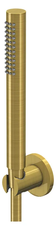 Steinberg Handbrausegarnitur 340 1650 BG, brushed gold