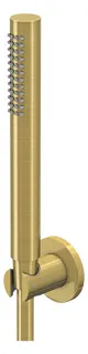 Steinberg Handbrausegarnitur 340 1650 BG, brushed gold – Bild 2