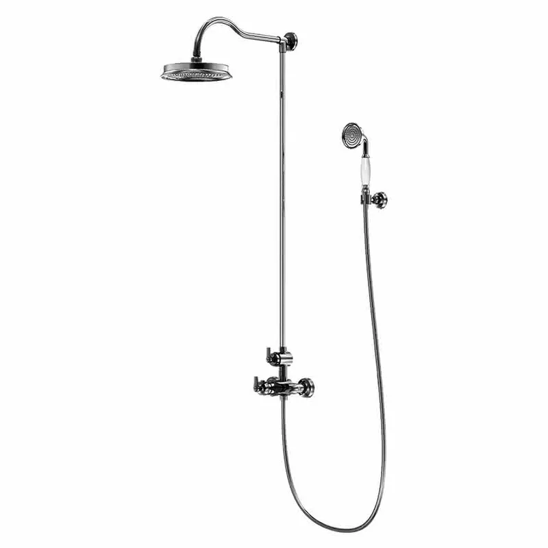ST Duschsystem 350 2721, chrom