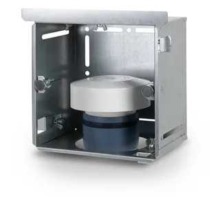 Einbaukasten PREMIUM MAX DN 90 o. Front inkl. DURGO Ventil DN 90 – Bild 2