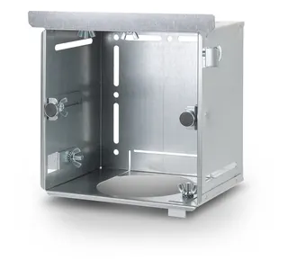 Einbaukasten PREMIUM MAX ohne Ventil, ohne Front – Bild 2