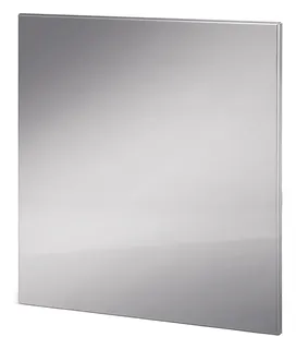 Frontblende Edelsthl hochglanz, glänzend für EBK PREMIUM MAX, Magnethalterung
