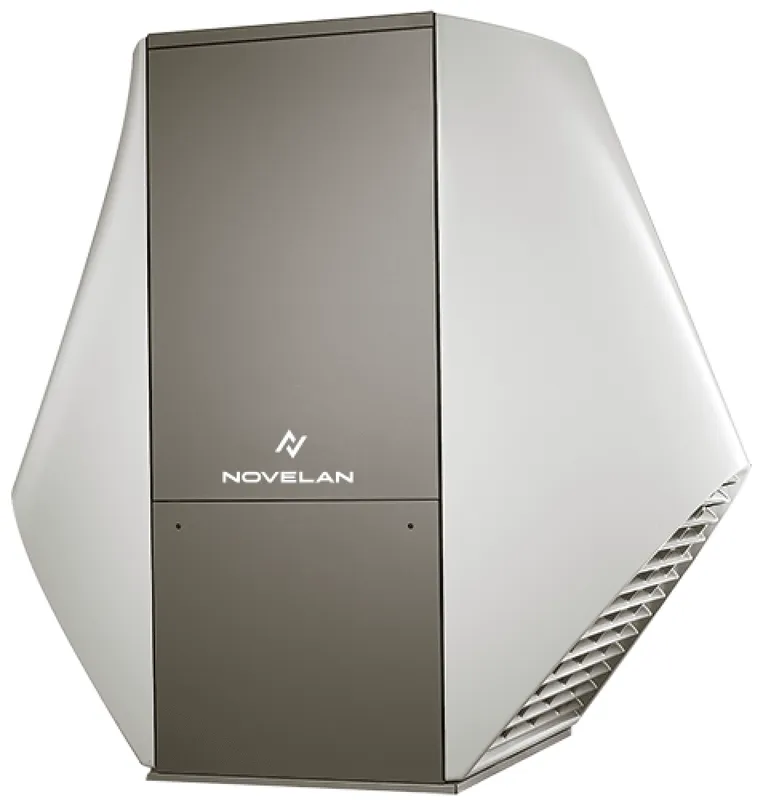 NO Wärmepumpe, L/W, LA 25.2 400V, heizen, Außengerät