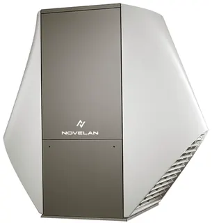 NO Wärmepumpe, L/W, LA 25.2 400V, heizen, Außengerät