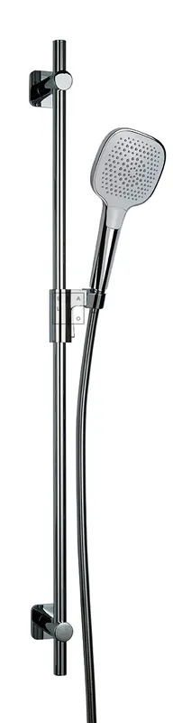 SCALIDO-Brauseset A24 softede m. Handbr. softedge 3S Wandstange 950mm/Schlauch vc