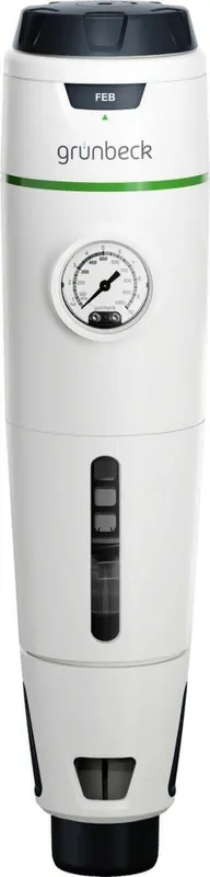 GB Rückspülfilter pureliQ:RDX