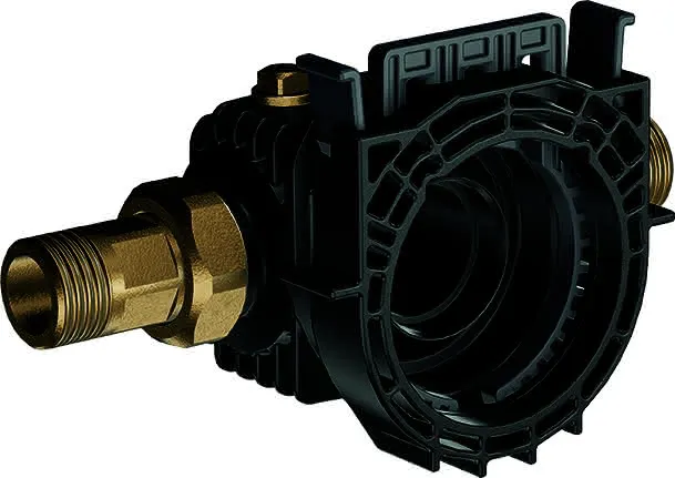 GB cliQlock-Basismodul DN 20