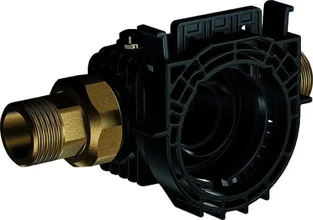 GB cliQlock-Basismodul DN 25
