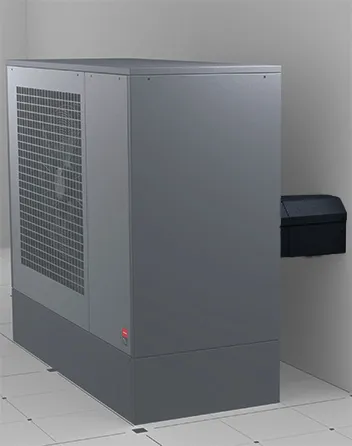 GD SWA 1115 Wandanschlussset für Luft/Wasser-Wärmepumpen mit Propan