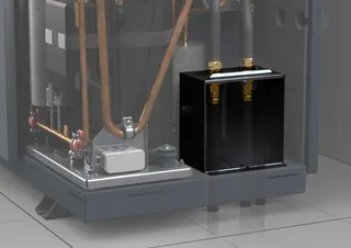 GD IBB 1118CP Inst.-box Boden für LA 1118CP
