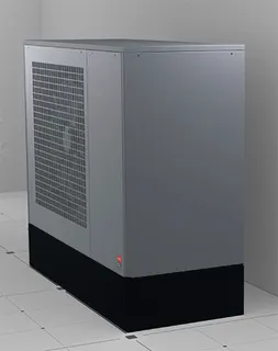 GD BK SE Bodenkonsole kpl. für Luft/Wasser-Wärmepumpen mit Propan