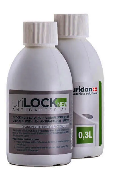 SANIT-CHEMIE Sperrflüssigkeit uriLOCK (R) 300 ml Flasche