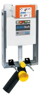 JOMO WE-Spülkasten-SLK mit JOMOLight-Montageelement o. Fu