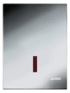 JOMO Urinal-Betätigung EXCLUSIVE URI Chromstahl, Infrarot, Nezbetrieb