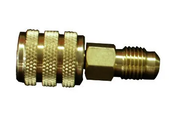 Adapter SAE 1/4" M-5/16"F