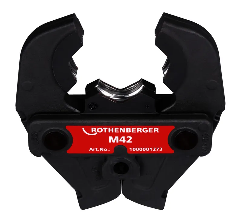 Pressbacke (3-gliedrig) Standard M42