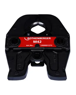 Pressbacke (3-gliedrig) Standard M42 – Bild 2