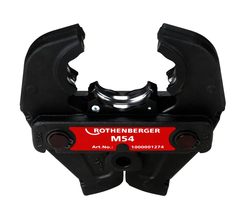 Pressbacke (3-gliedrig) Standard M54
