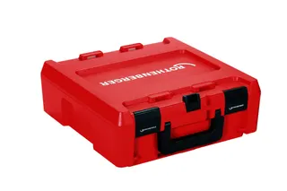 ROCASE 4414, rot, ohne Einlage und Betriebsanleitung-Halter