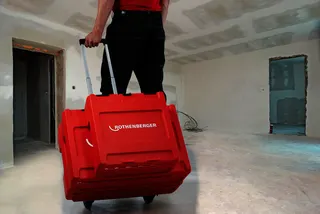 ROCASE 4212 mit Einlage Pressbacken klein – Bild 2