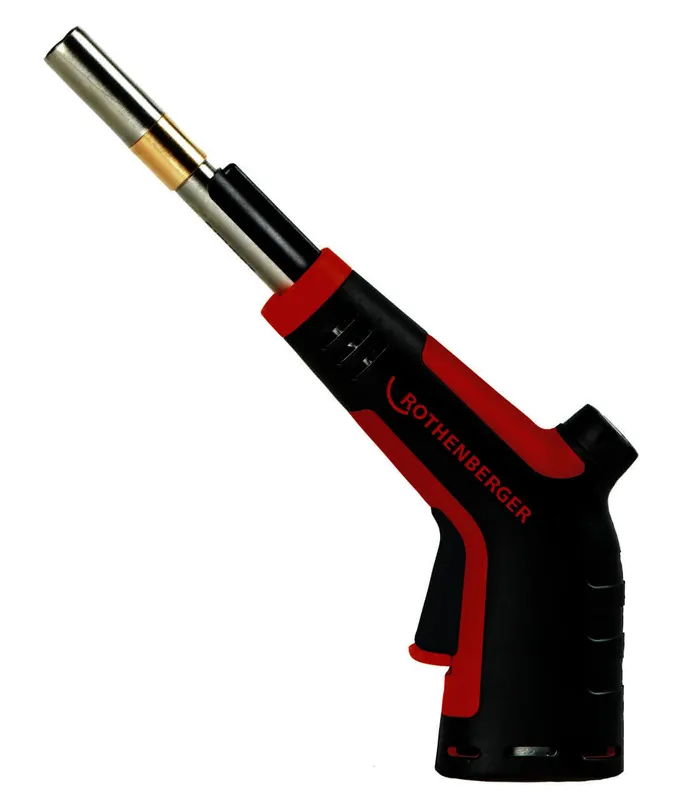 SUPER FIRE 4 mit Zyklonbrenner, 7/16", EU