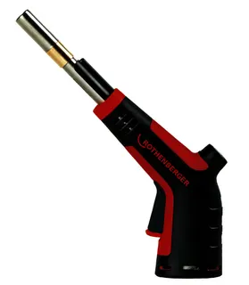 SUPER FIRE 4 mit Zyklonbrenner, 7/16", EU
