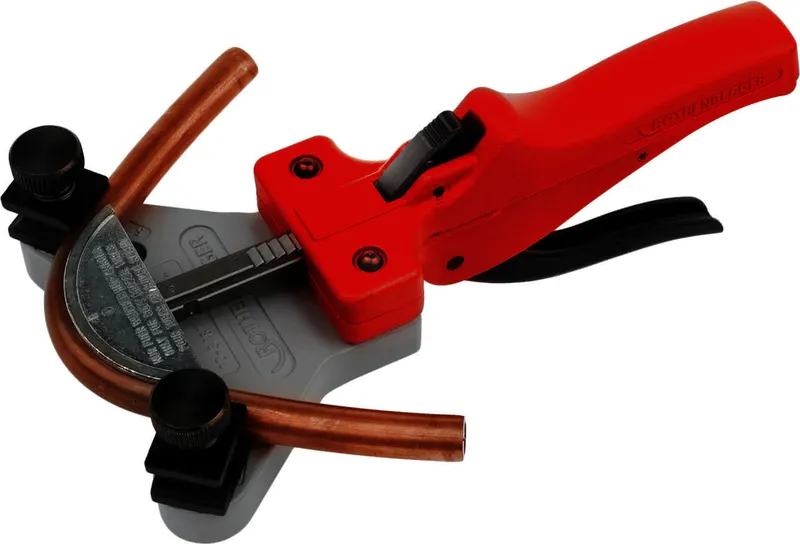 TUBE BENDER Set, 1/4-5/16-3/8-1/2"