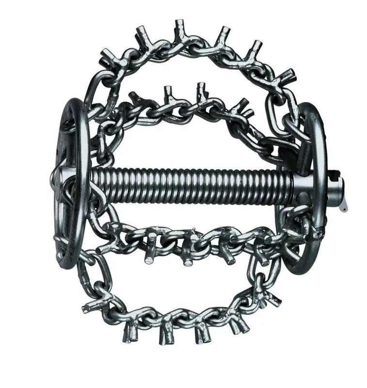 Kettenschleuderkopf SP mit 4K und Ring, 16K, 30mm