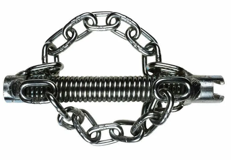Kettenschleuderkopf mit 2K, 22K,D=50m ohne Ring, 22K, D=50mm