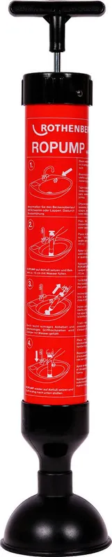 ROPUMP Saugdruckreiniger