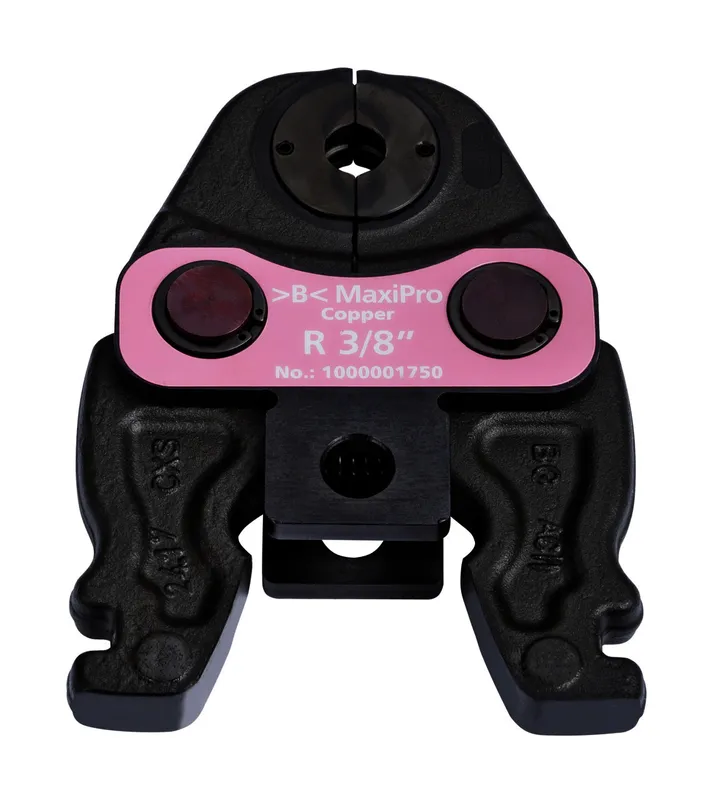 Pressbacke Compact >B< MaxiPro 3/8"