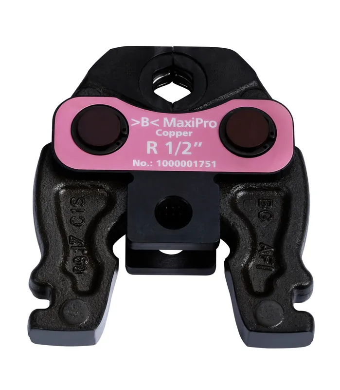Pressbacke Compact >B< MaxiPro 1/2"