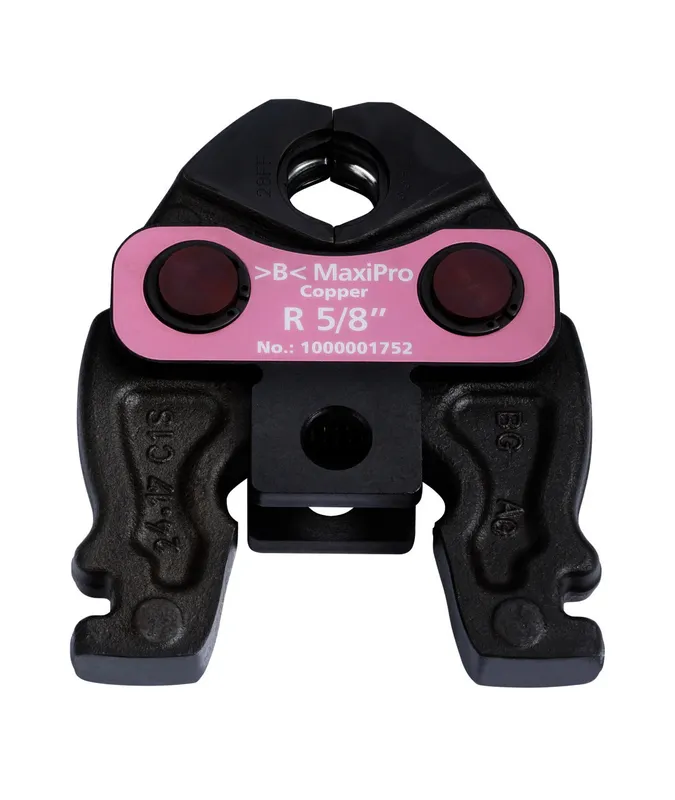 Pressbacke Compact >B< MaxiPro 5/8"