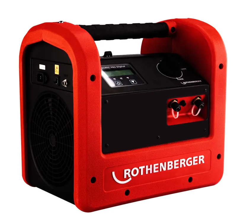 ROREC Pro Digital, 230V