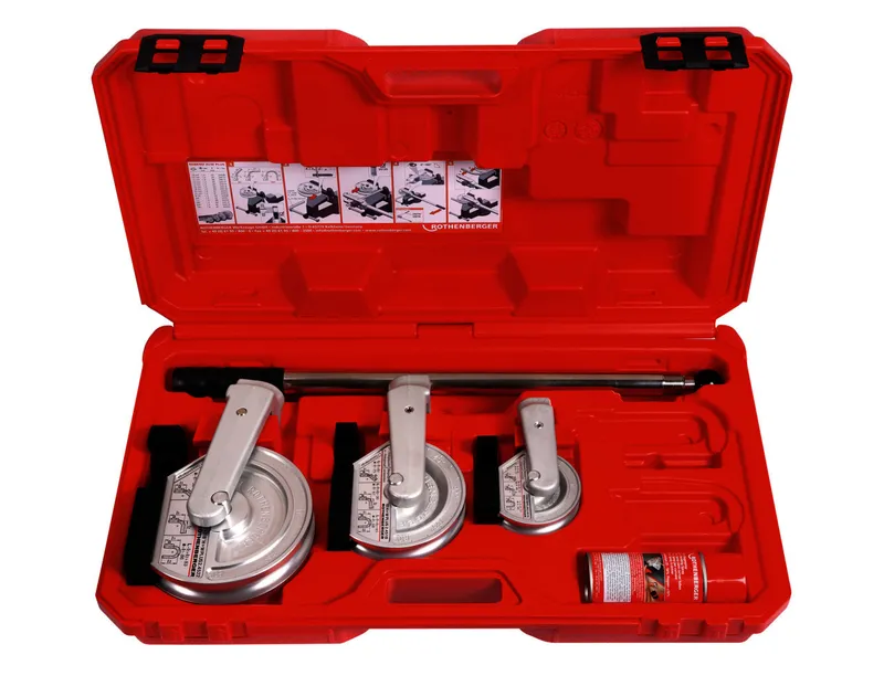 ROBEND H+W Plus Set, 15-18-22mm