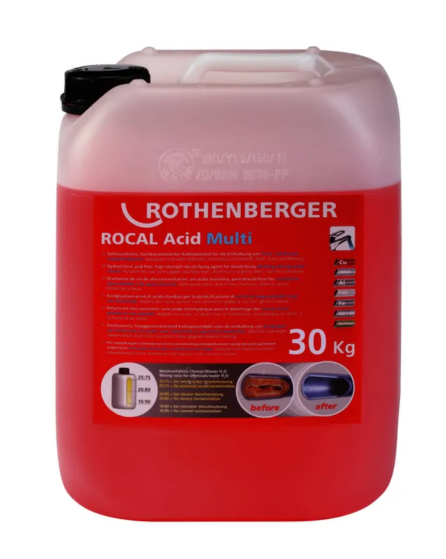 ROCAL Acid Multi, 30kg