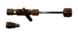 Schrader-Ventilwerkzeug, mit 1/4" und 5/16"Adapter