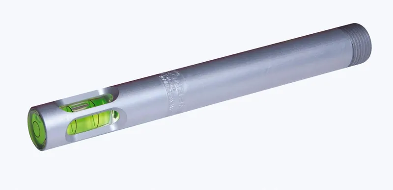 Eckventil-Wasserwaage für ROCHECK, 200mm