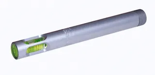 Eckventil-Wasserwaage für ROCHECK, 200mm – Bild 2