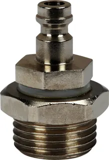 Adapter Düsendruck auf NW 5 Stecker