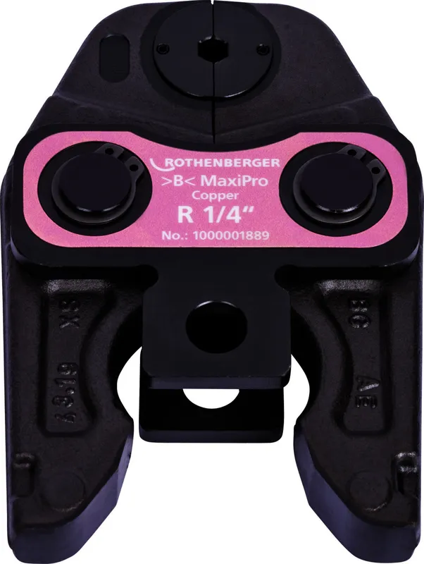Pressbacke Standard >B< MaxiPro 1/4"