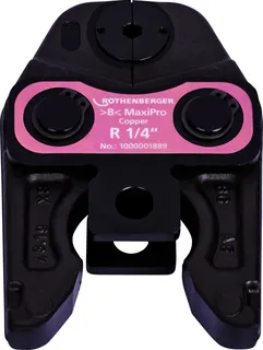 Pressbacke Standard >B< MaxiPro 1/4"