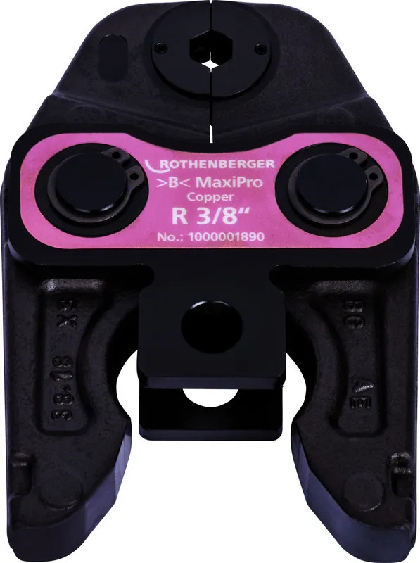 Pressbacke Standard >B< MaxiPro 3/8"