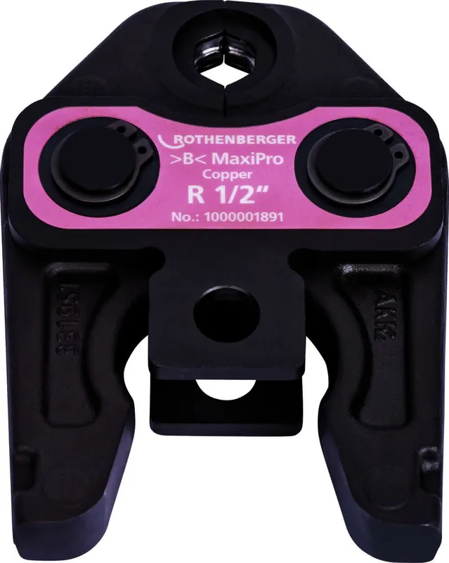 Pressbacke Standard >B< MaxiPro 1/2"