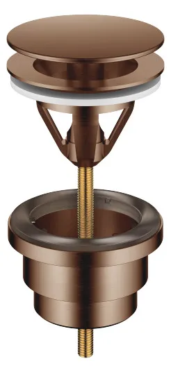 Dornbracht Ablgarn. SERIENNEUTRAL 10126970 1 1/4" Bronze gebürstet